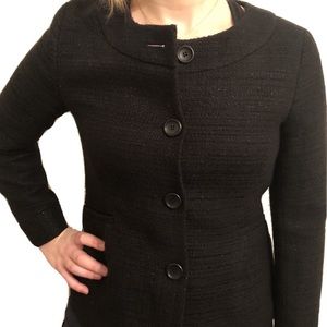 Theory Button Front Jacket Size 10